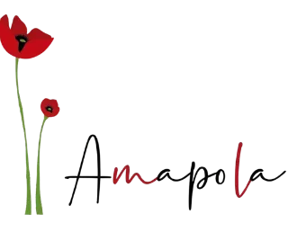 Logo Estética Amapola